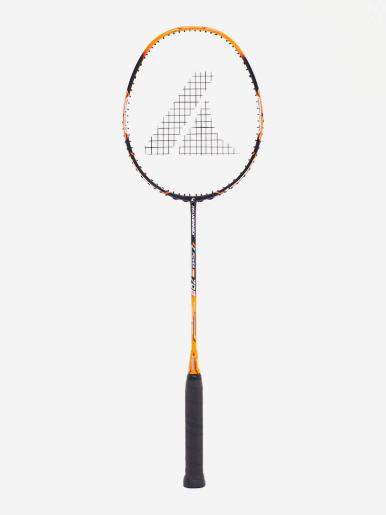 Ракетка для Бадминтона PROKENNEX Power Pro 708-Orange/Black 3U2
