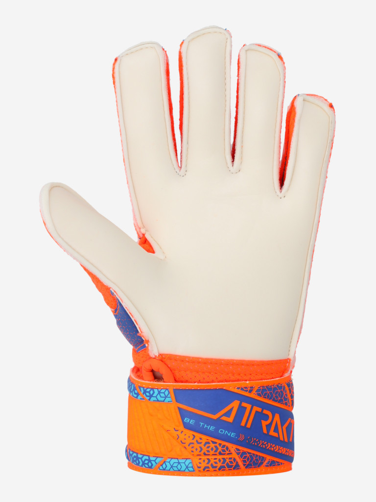 Перчатки вратарские детские Reusch Attrakt Solid