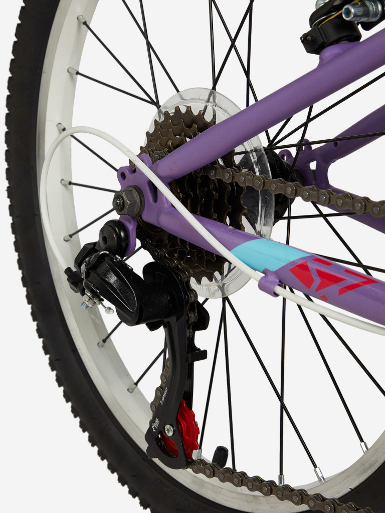 Велосипед для девочек Stern Leeloo 20 1.0 20", 2022