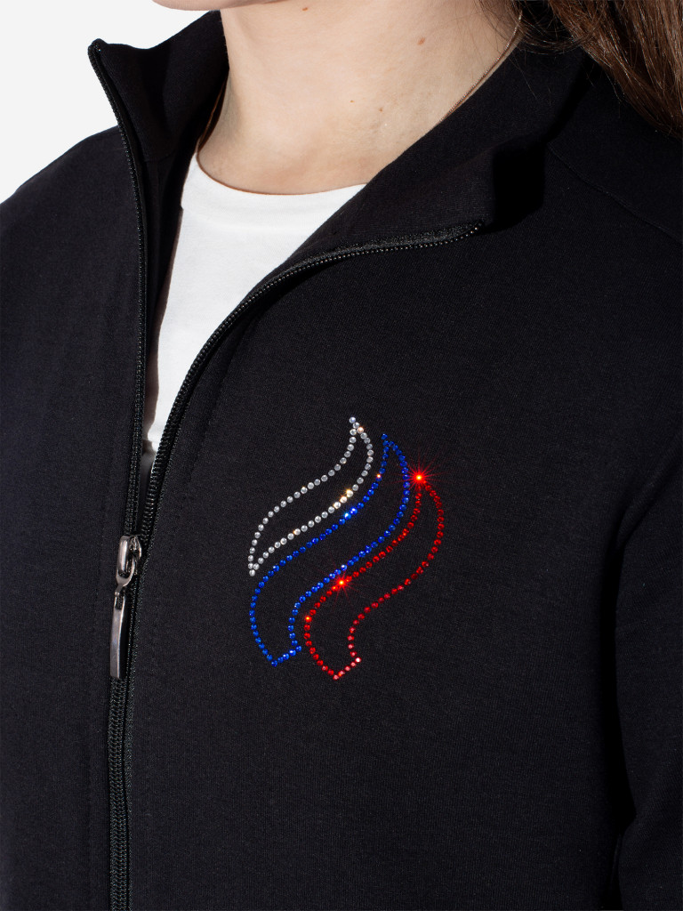 Костюм спортивный "Russia", Кристалсспорт