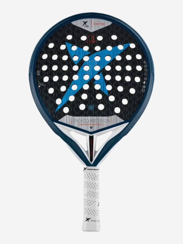 Ракетка для падела Drop Shot Canyon Pro Control 1.0 Pro Competition 2025