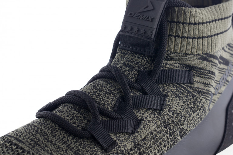 Кроссовки мужские Demix Sprinter Knit Hi