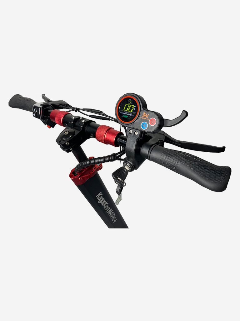 Электросамокат Kugoo M4 Pro Plus