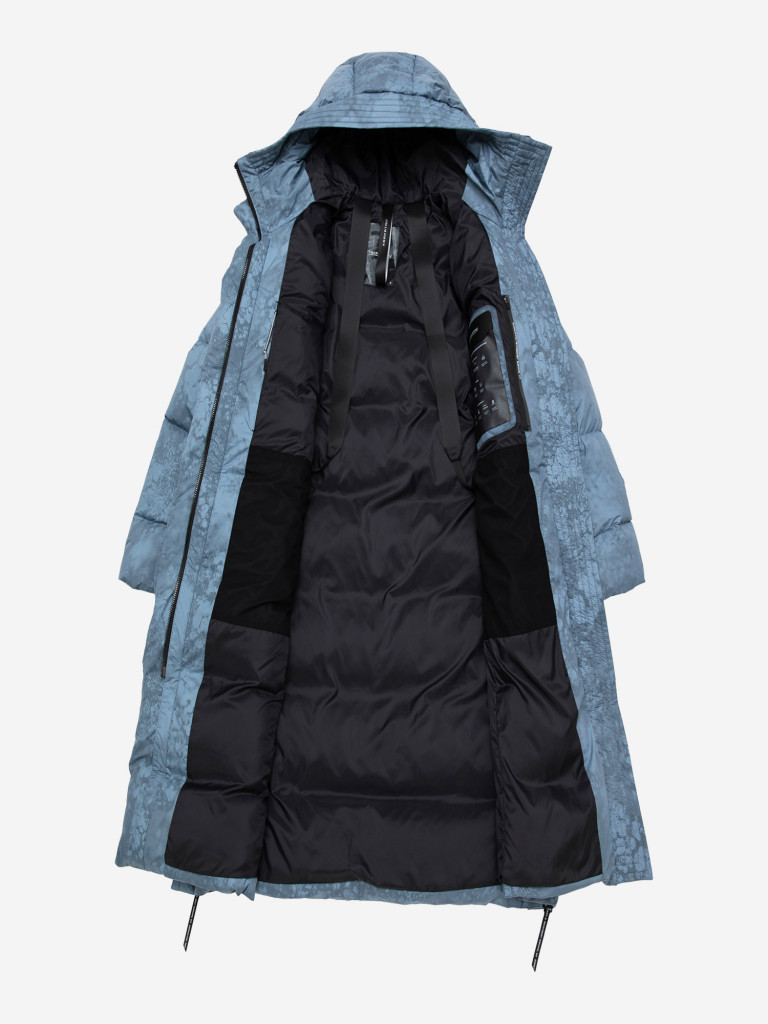 Пальто пуховое женское KRAKATAU Aitken