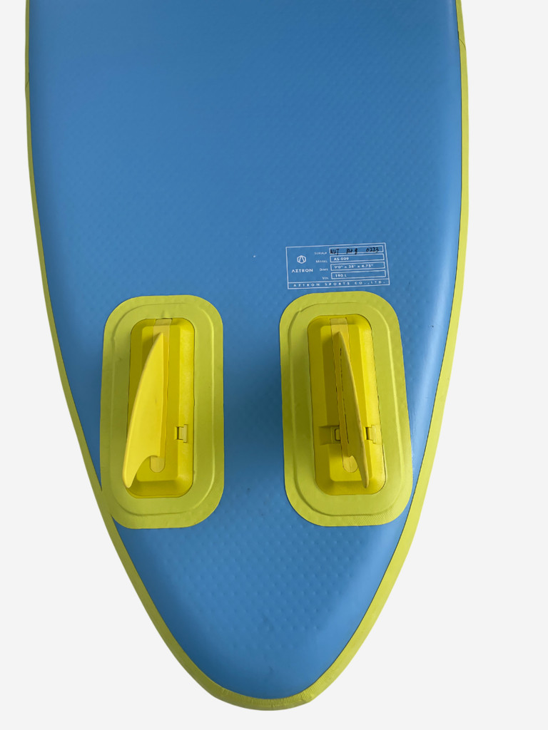 SUP-доска Aztron NEO NOVA 9'0", надувная, для начинающих, 274х71х12 см, до 90 кг