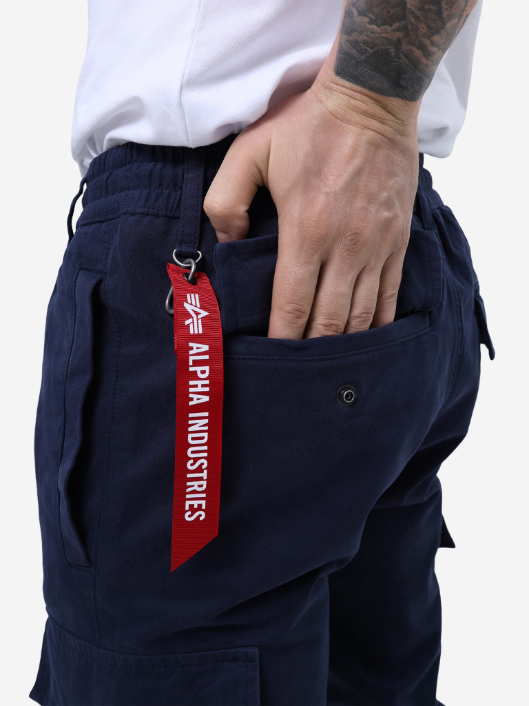 Брюки карго мужские Cotton Jogger Alpha Industries