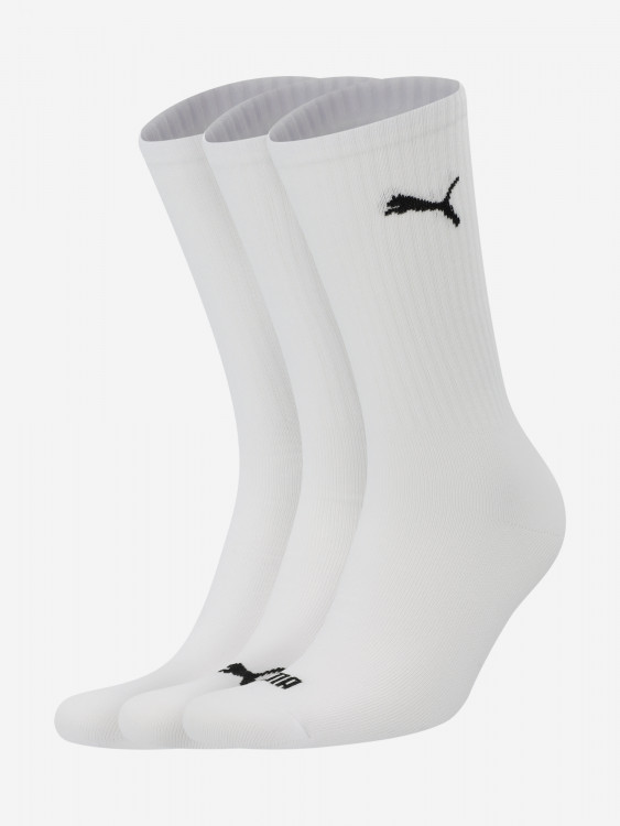 Носки PUMA Crew, 3 пары