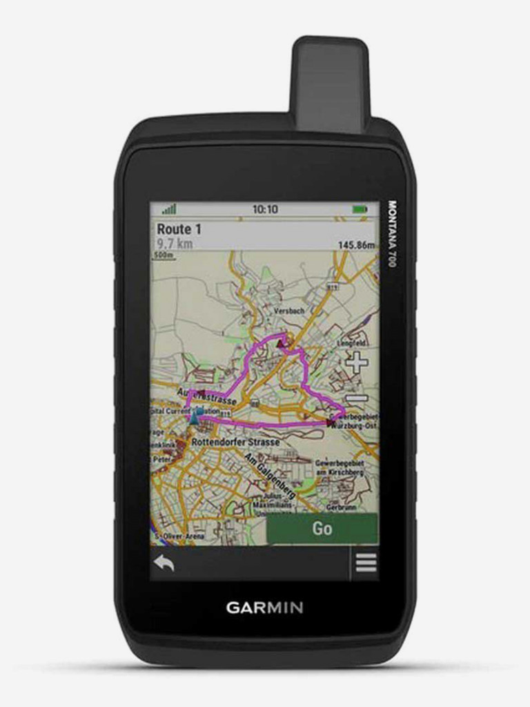 Туристический навигатор Garmin Montana 700
