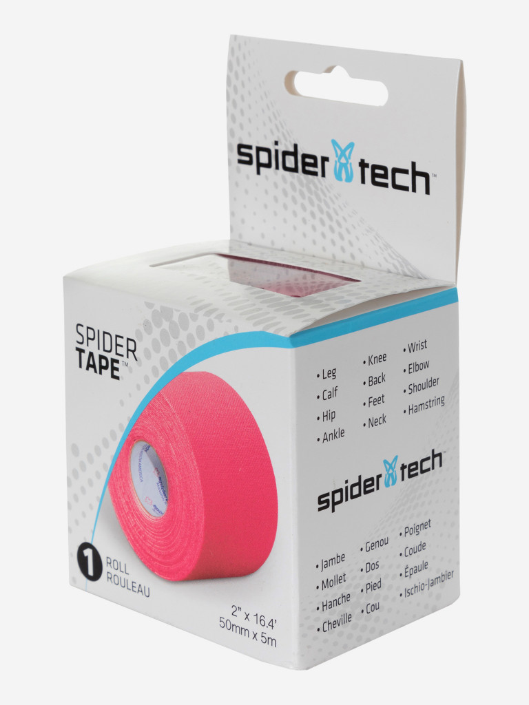 Тейп SpiderTech, 5 см х 5 м