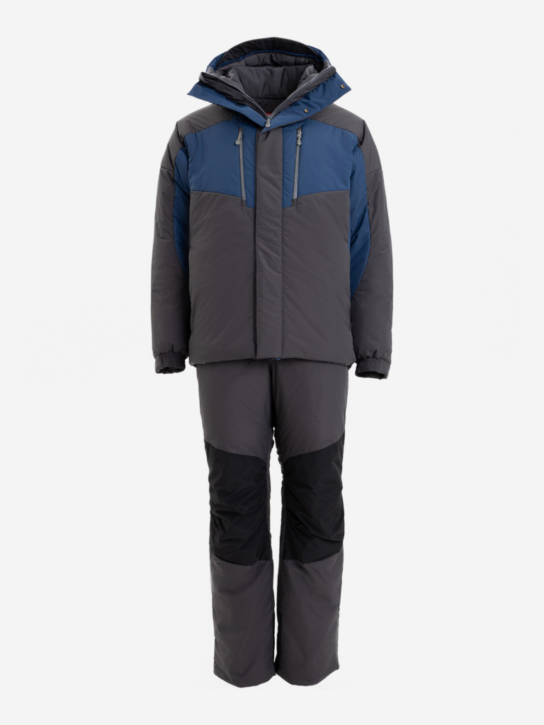 Костюм мужской MAGNUM GEAR GENESIS -35° С синий/черный