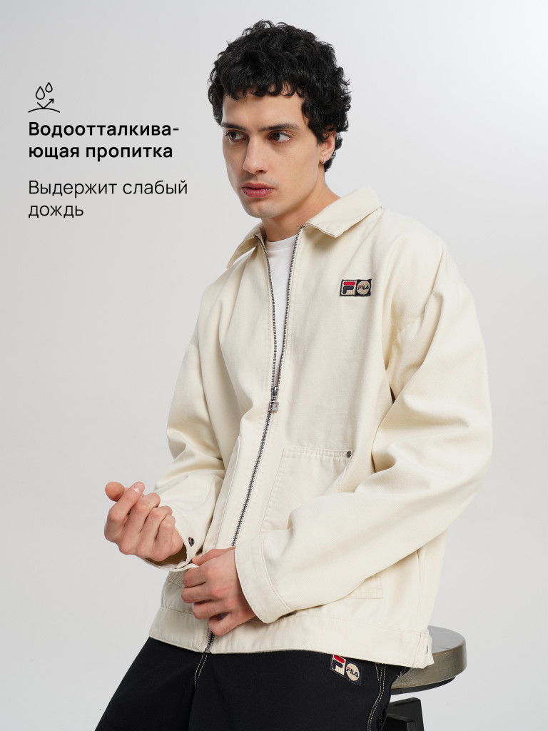 Легкая куртка мужская FILA