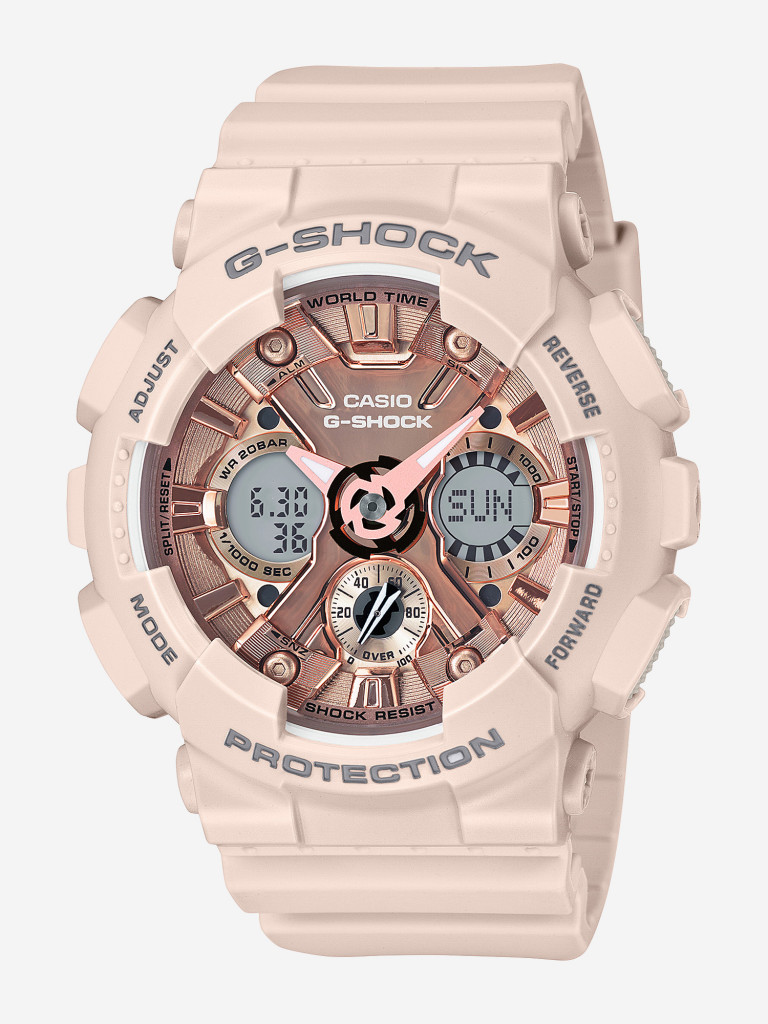 Спортивные часы CASIO G-SHOCK GMA-S120MF-4A