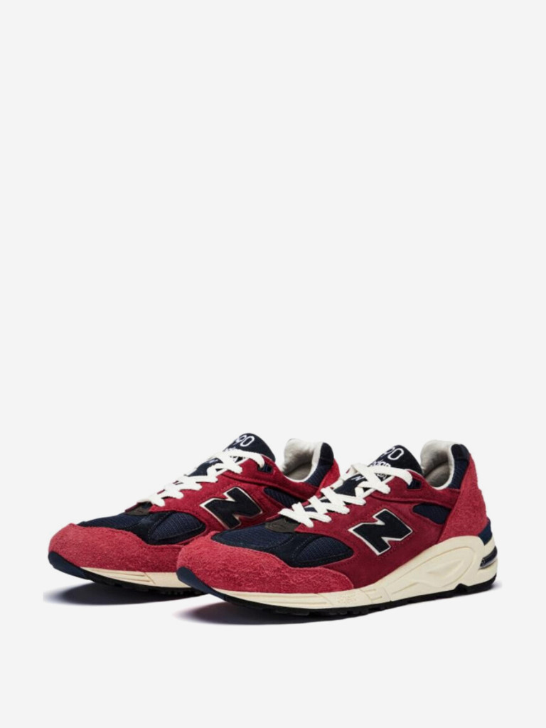 Кроссовки New Balance x Teddy Santis 990v2 Chrysanthemum