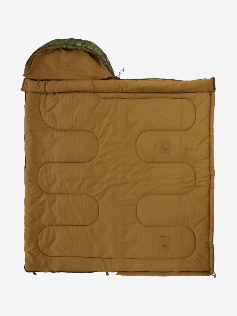 Спальный мешок Geotech Tundra 0