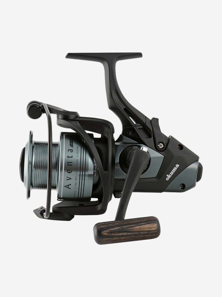 Катушка безынерционная Okuma Aventa 10000 + дополнительная шпуля