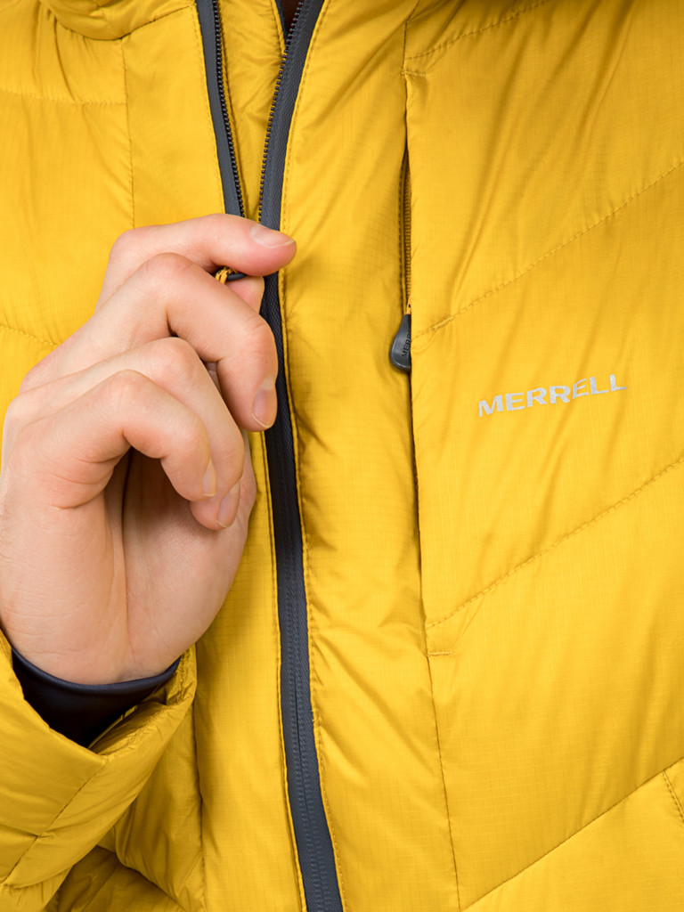 Пуховик мужской Merrell