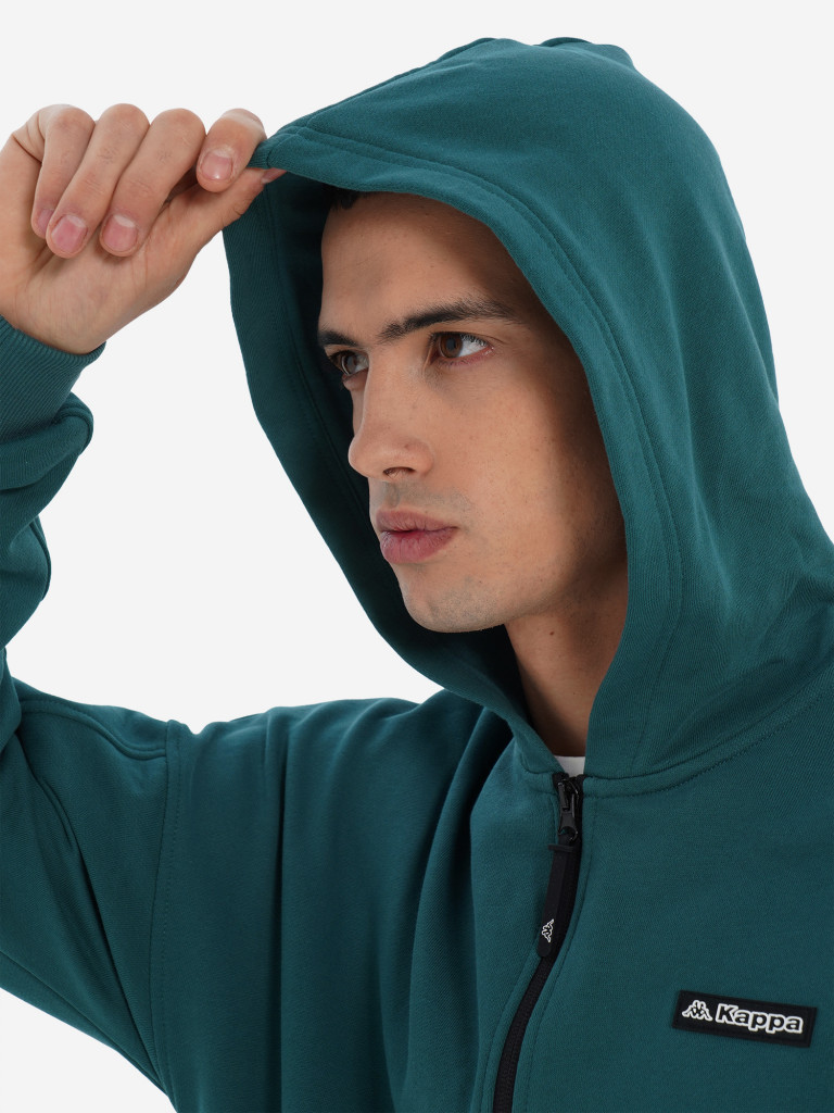 Толстовка мужская Kappa