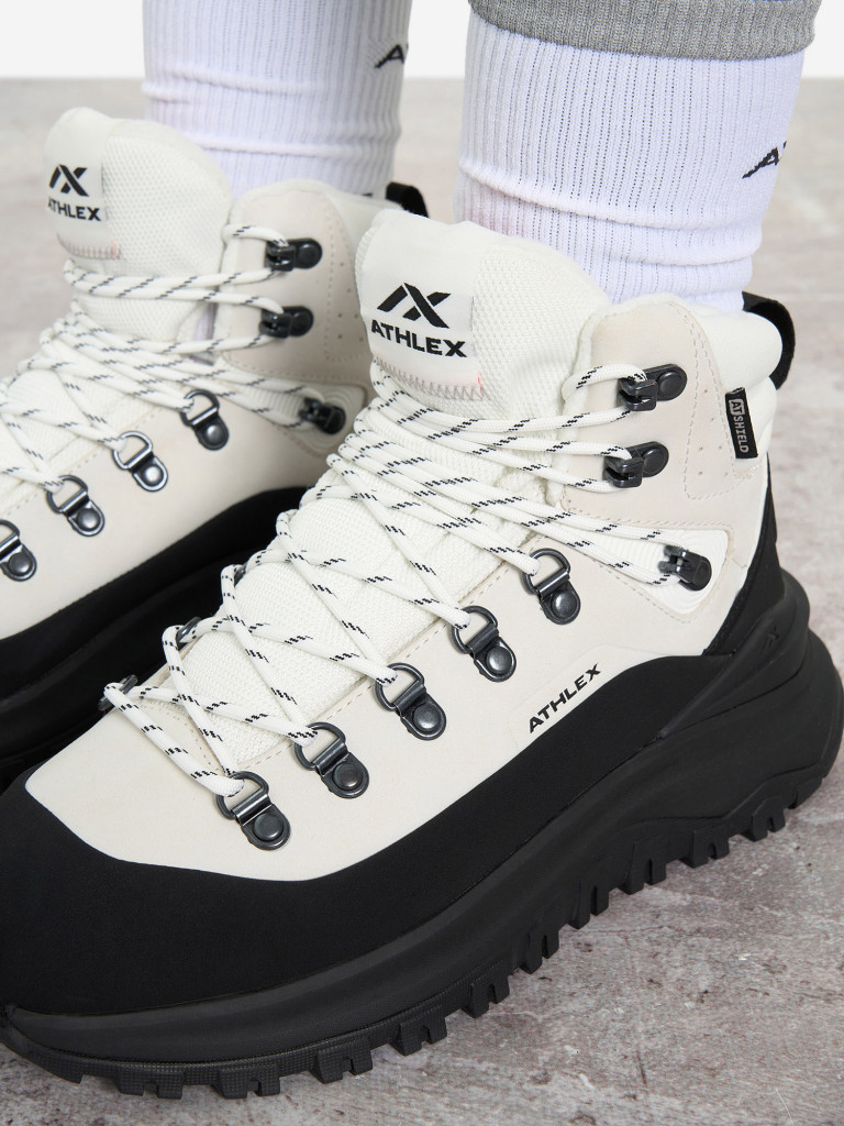 Ботинки утепленные женские Athlex Defender