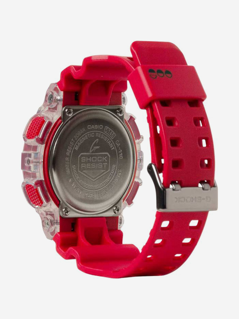 Спортивные часы CASIO G-SHOCK GA-110GL-4A