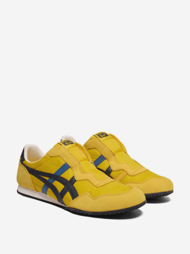 Кеды Onitsuka Tiger SERRANO SLIP ON FABRIC