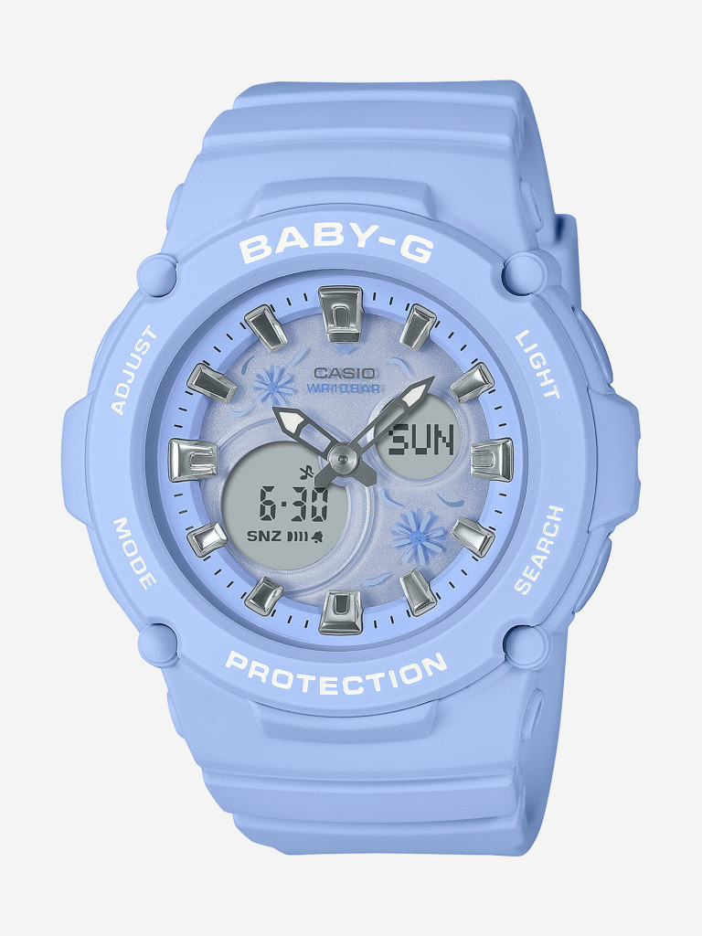 Спортивные часы CASIO BABY-G BGA-270FL-2A