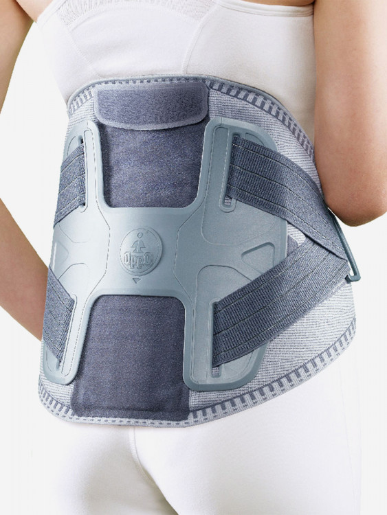 Корсет жесткой фиксации