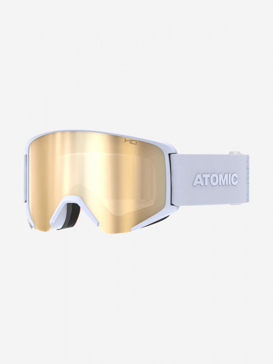 Горнолыжные очки Atomic Savor GT HD Photo Light Grey Cat. 3-1