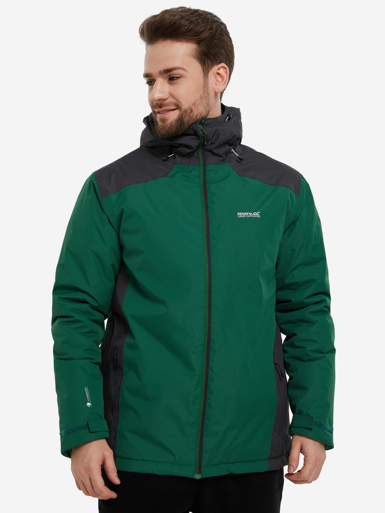 Куртка утепленная мужская Regatta Thornridge