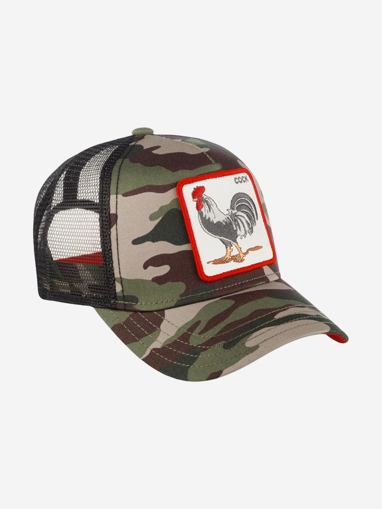 Бейсболка с сеточкой GOORIN BROTHERS 101-0337