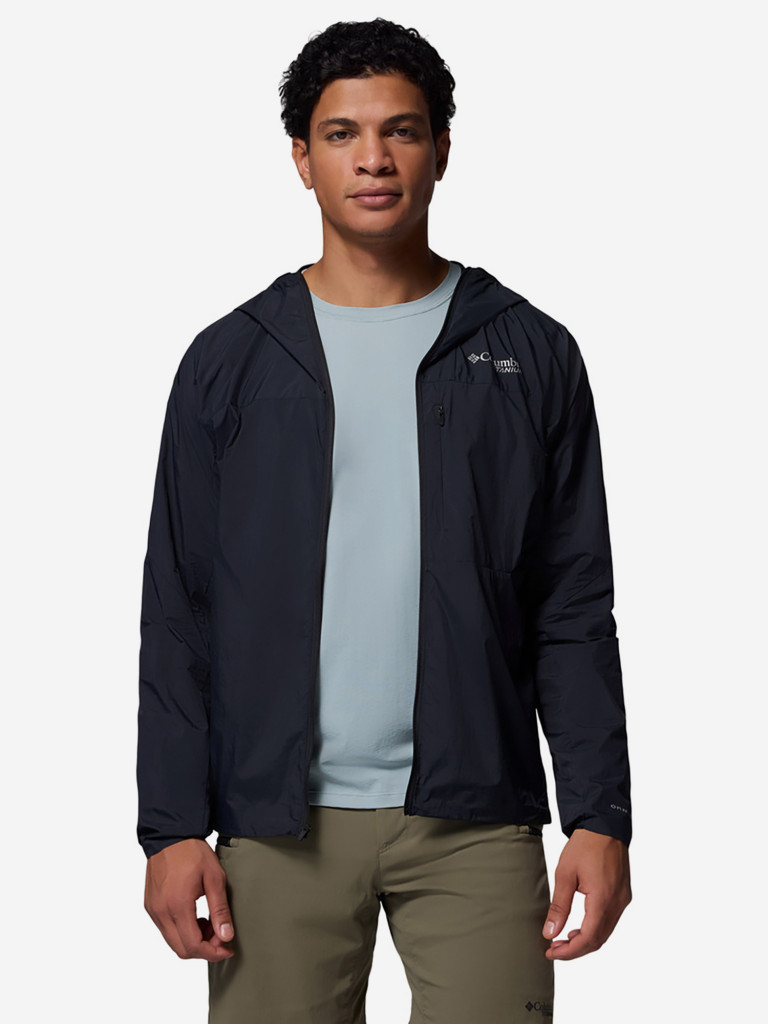 Ветровка мужская Columbia Khyex Pro Wind Jacket