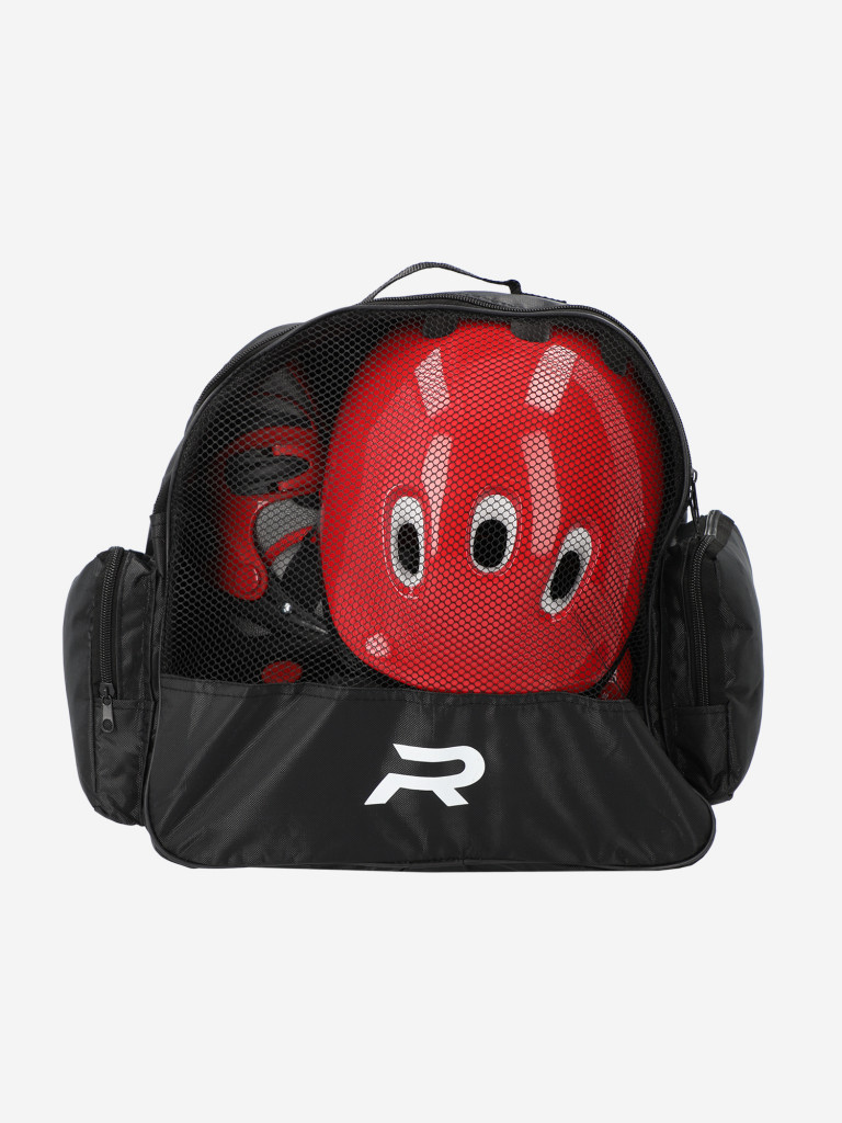 Набор детский: роликовые коньки, шлем, комплект защиты Reaction Sunny