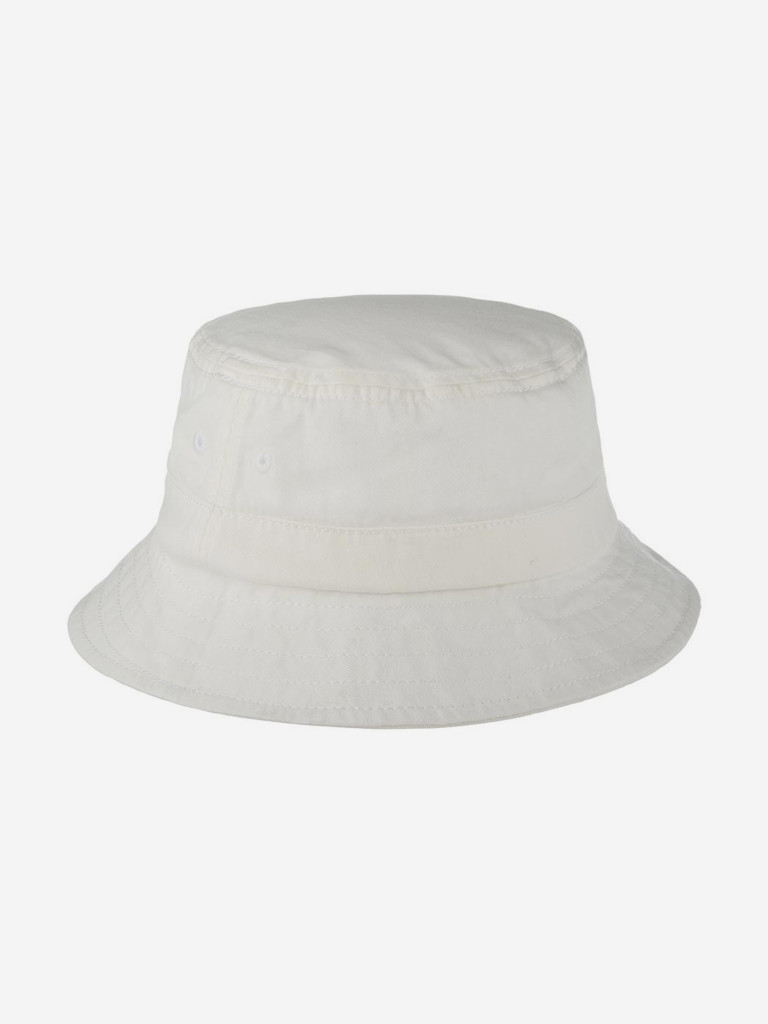Панама STETSON 1811110 BUCKET COTTON TWILL (белый)
