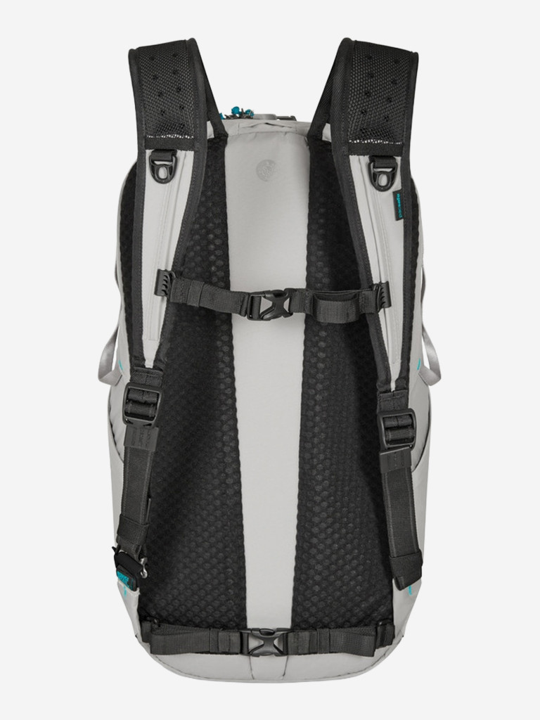 Рюкзак антивор Pacsafe ECO 25, серый ECONYL, 25 л.