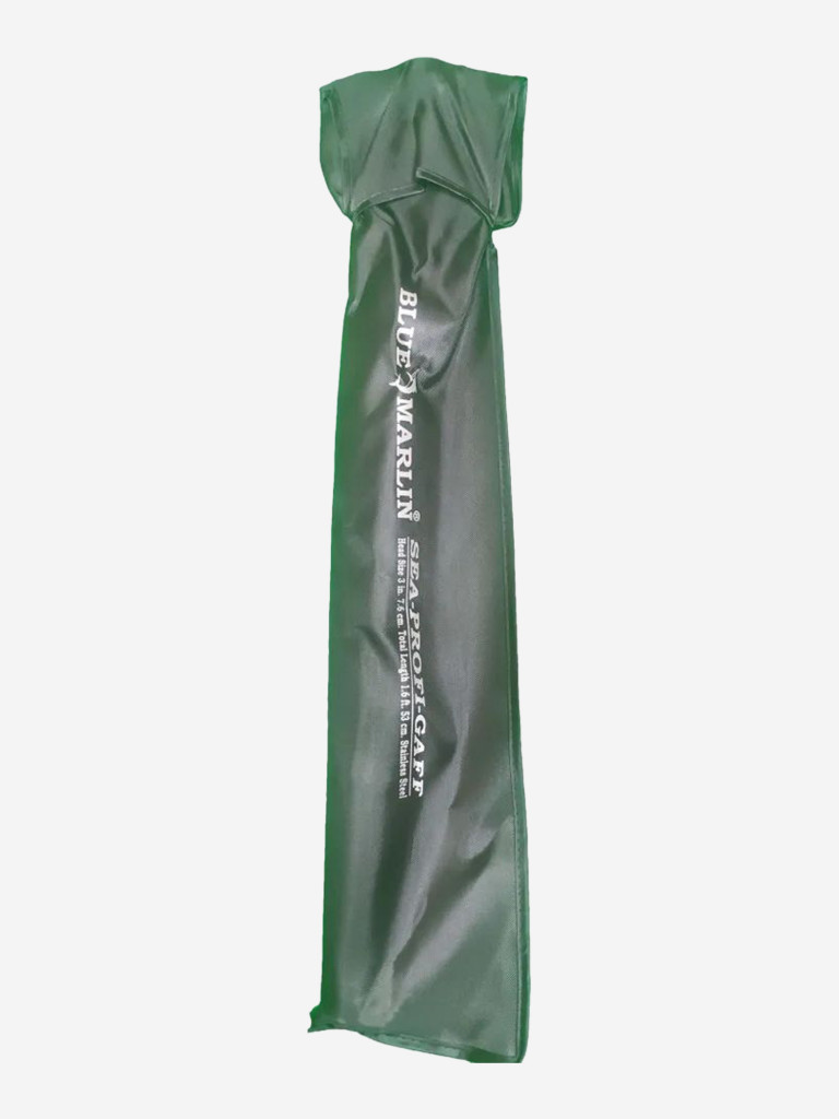 Багор BLUE MARLIN из нержавеющей стали 3" дюйма голова, длина 57cm