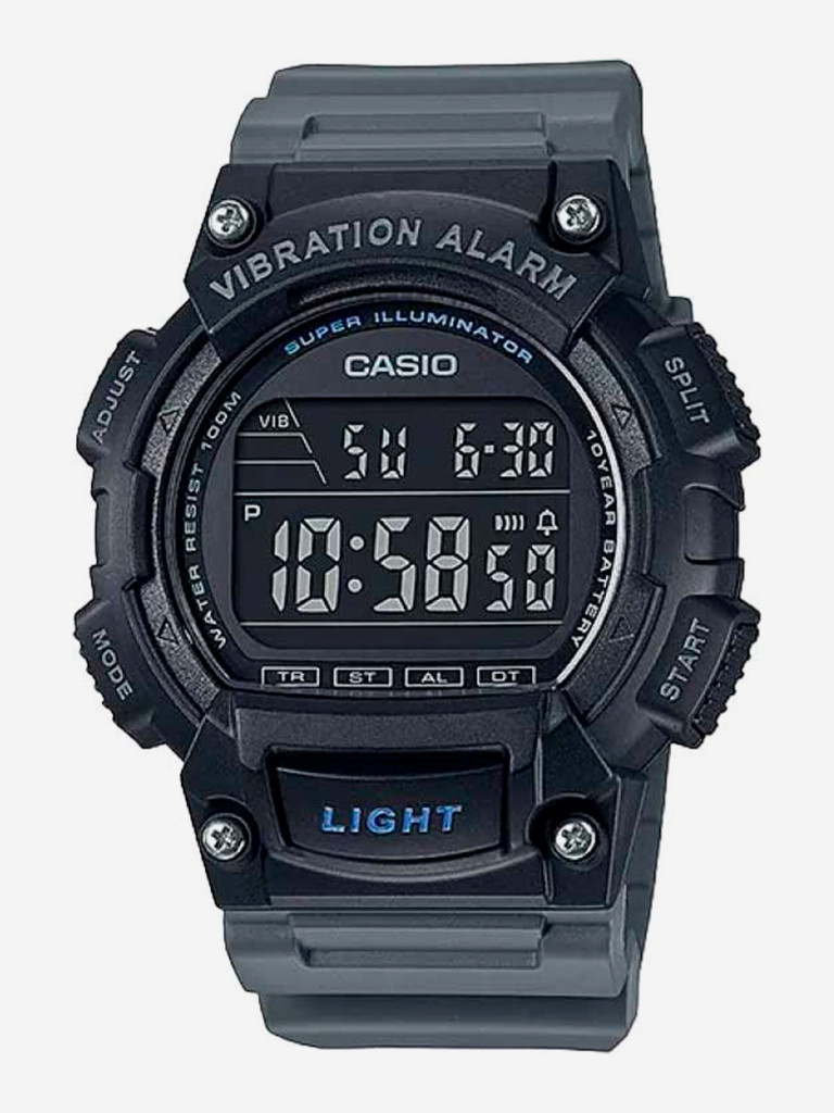 Наручные часы Casio Collection W-736H-8B