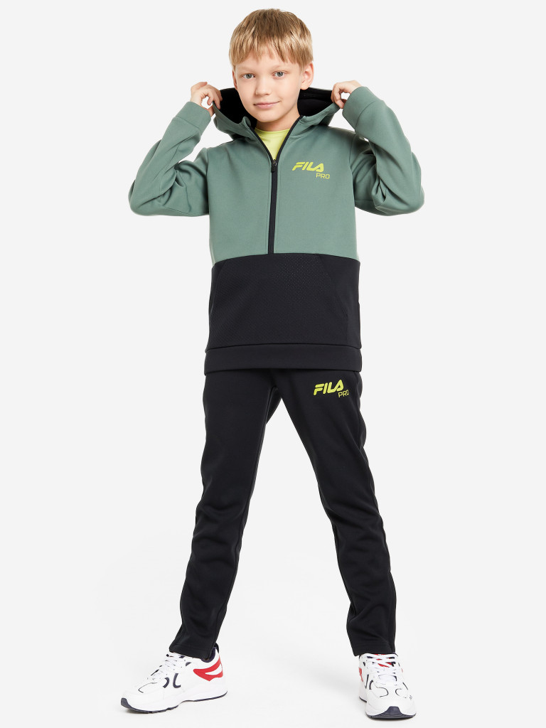 Толстовка для мальчиков FILA
