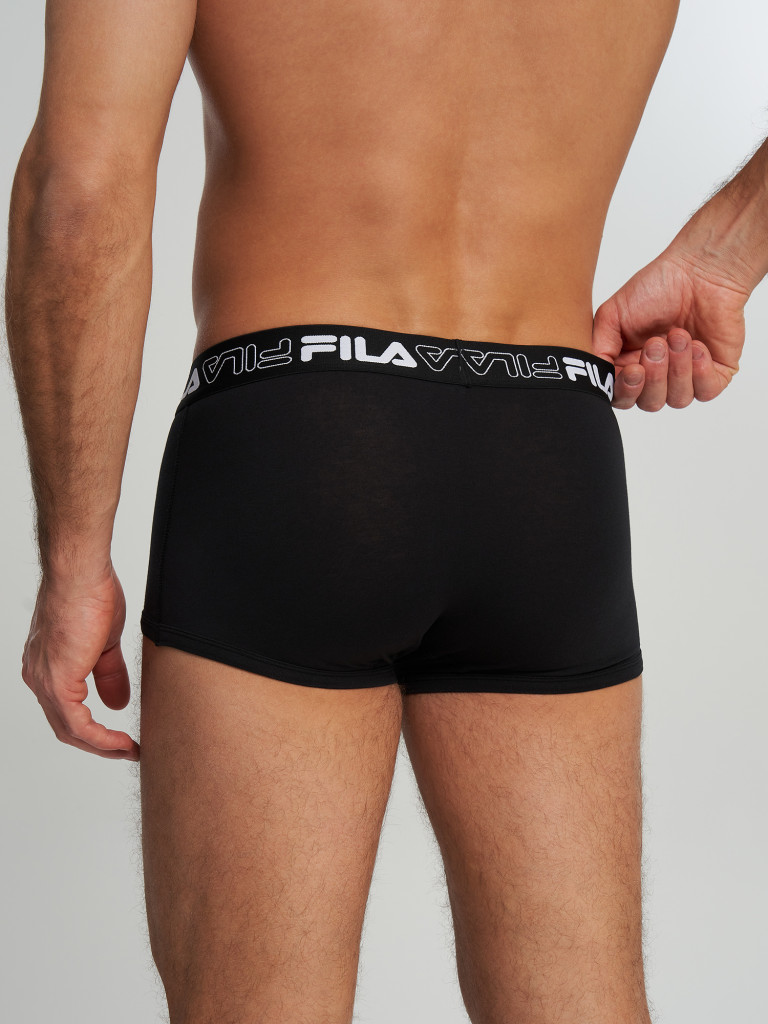 Трусы мужские FILA, 3 штуки