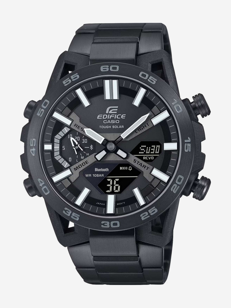 Спортивные часы CASIO EDIFICE ECB-2000DC-1B