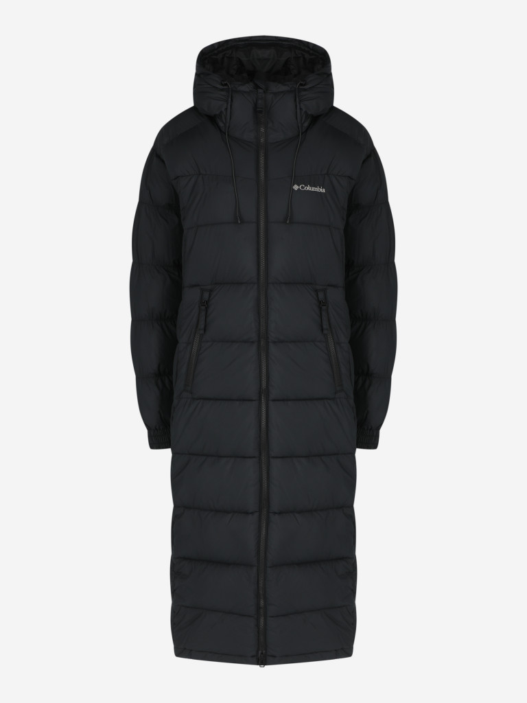 Пальто утепленное женское Columbia Pike Lake II Long Jacket