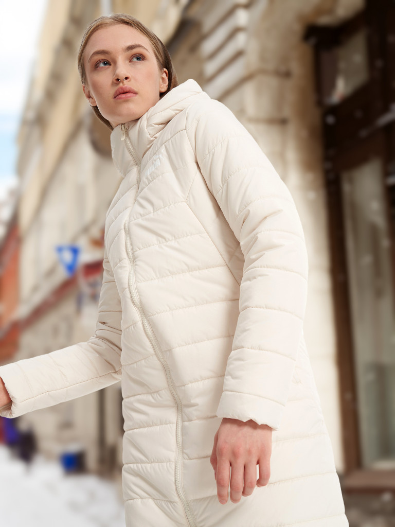 Пальто утепленное женское PUMA Ess