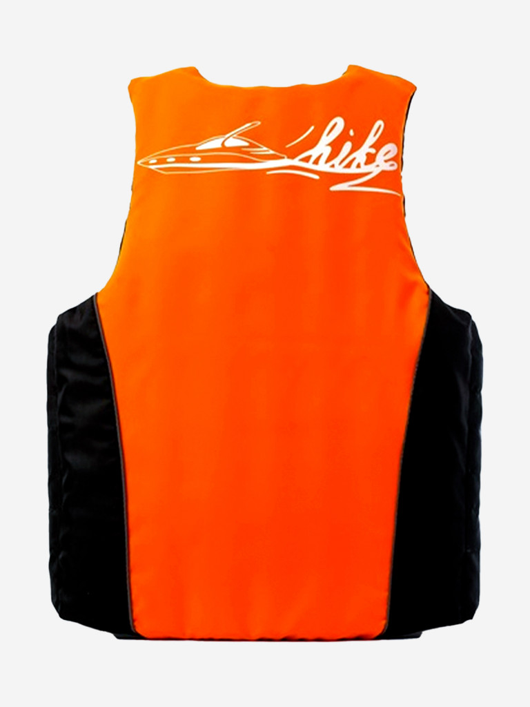 Спасательный жилет оранжевый hikeXp Universal Black\Orange