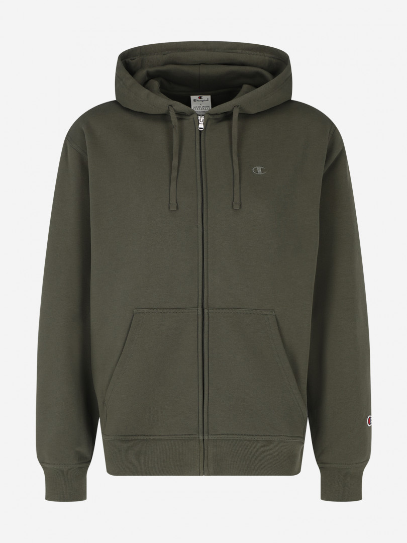 Толстовка мужская Champion Зеленый 5799₽