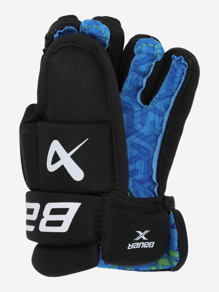 Перчатки хоккейные детские Bauer X YTH