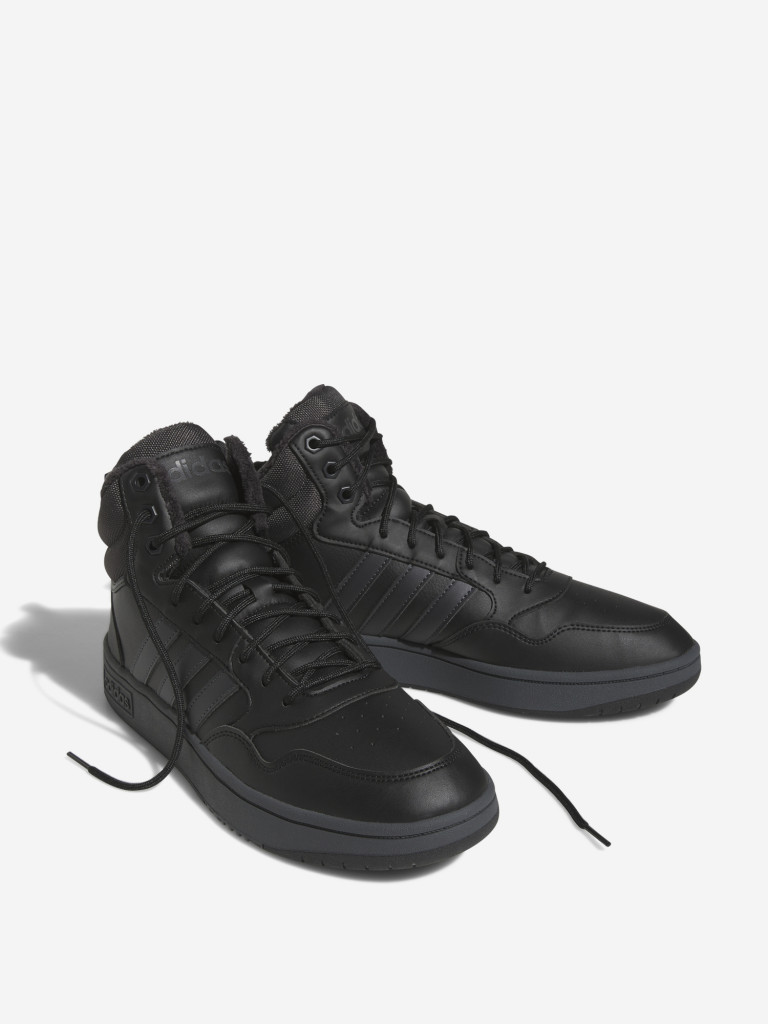 Кеды утепленные мужские adidas Hoops 3.0 MID WTR