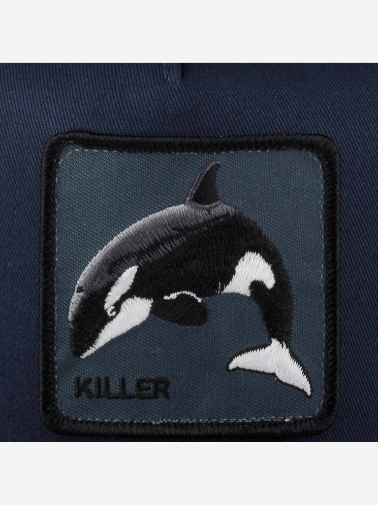 Бейсболка с сеточкой GOORIN BROTHERS 101-1343