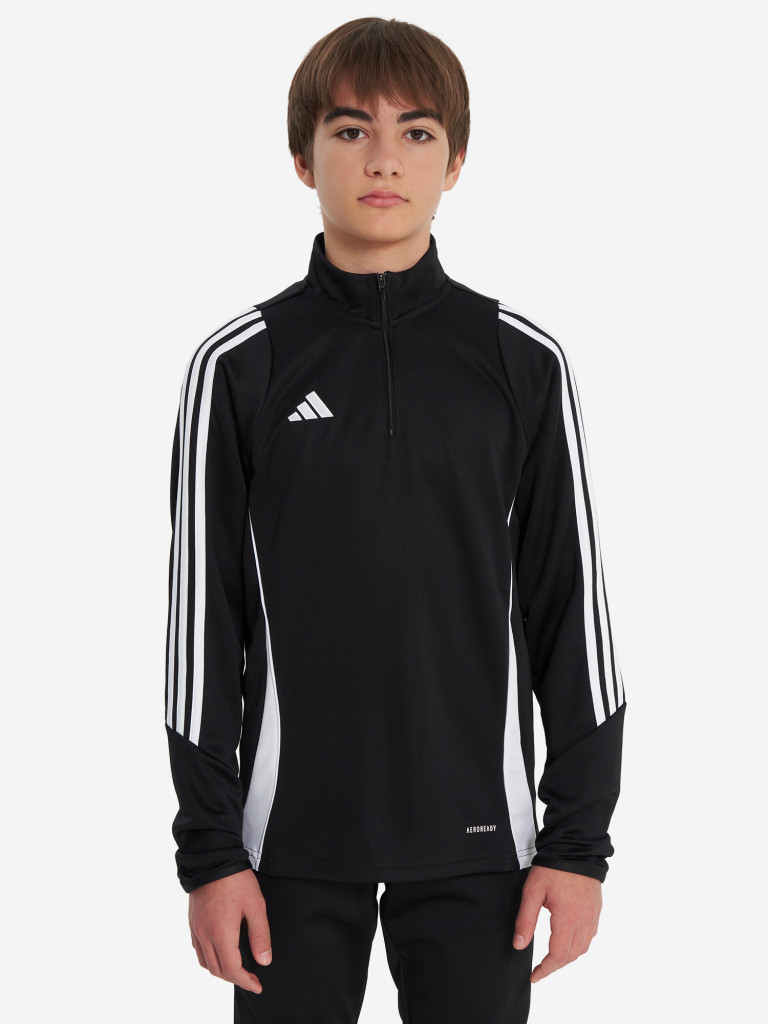 Джемпер футбольный для мальчиков adidas Tiro