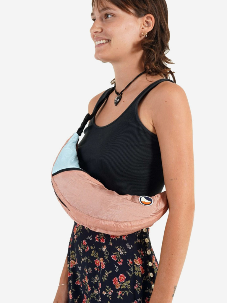 Сумка TICKET TO THE MOON Sling Bag, Peach