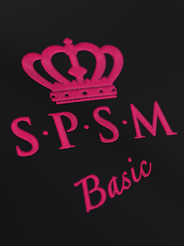 Костюм спортивный для девочек "Basic" SPSM