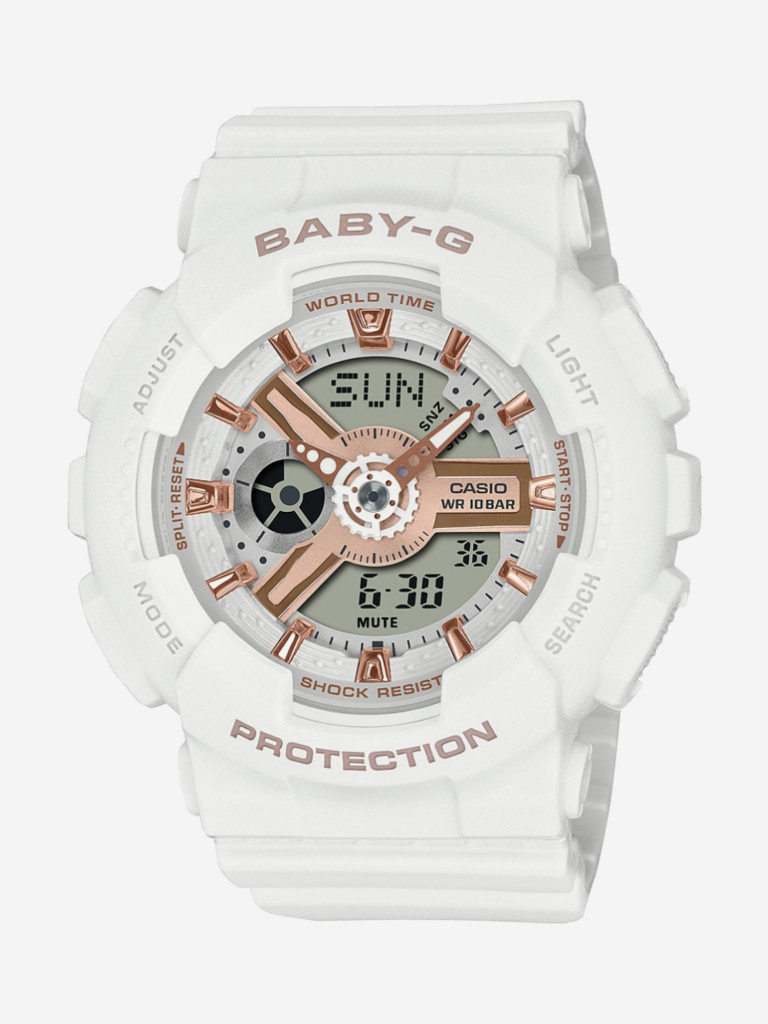 Спортивные часы CASIO BABY-G BA-110XRG-7A
