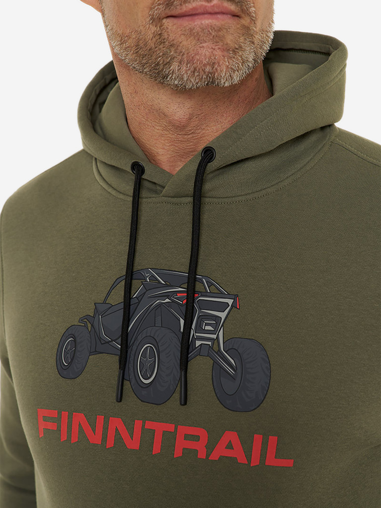 Худи мужское FINNTRAIL Buggy